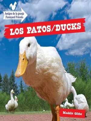 cover image of Los patos / Ducks
